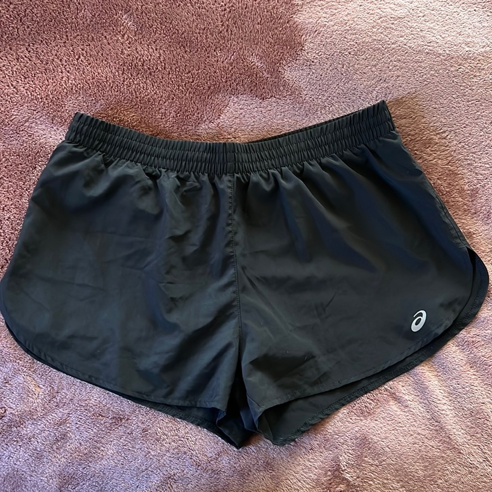 ASICS Womens PR LYTE 2.5in Running Short - Black - Size Large